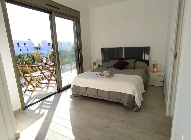 Nieuwbouw Woningen - Villa - Orihuela Costa - PAU 8