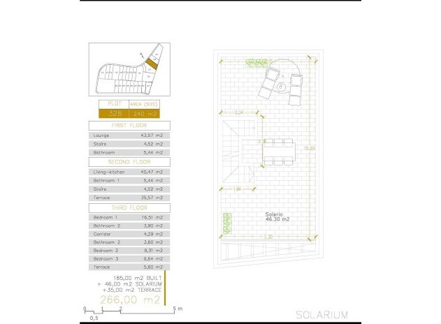 Nieuwbouw Woningen - Villa - Orihuela Costa - PAU 8