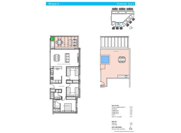 Nieuwbouw Woningen - Appartement - Guardamar del Segura - El Raso