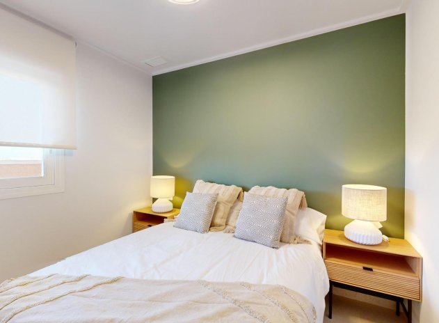 Nieuwbouw Woningen - Appartement - Guardamar del Segura - El Raso