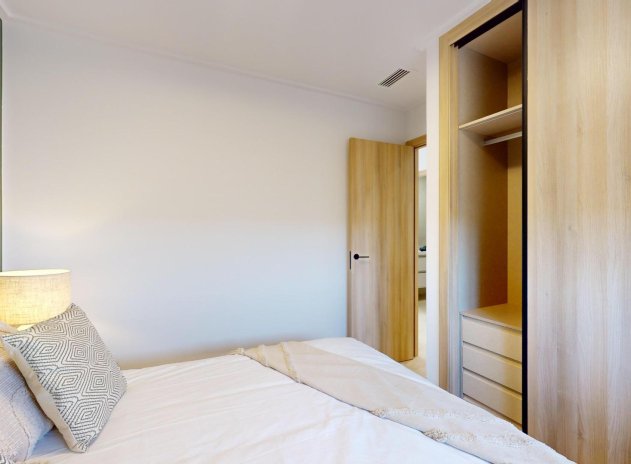 Nieuwbouw Woningen - Appartement - Guardamar del Segura - El Raso
