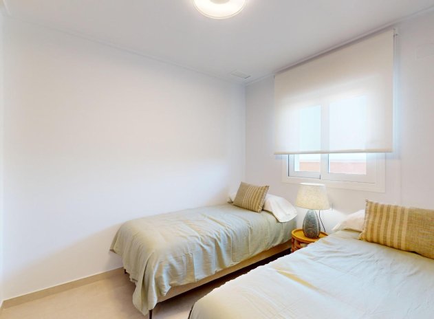 Nieuwbouw Woningen - Appartement - Guardamar del Segura - El Raso