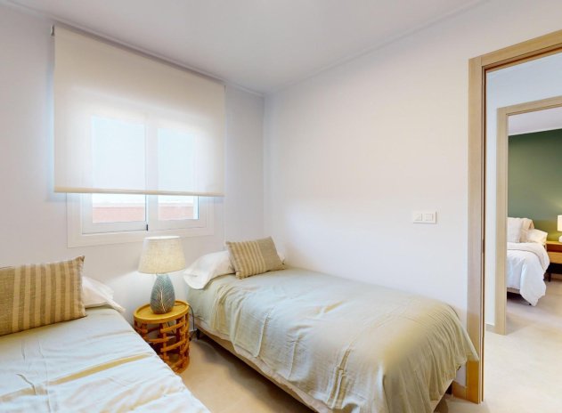 Nieuwbouw Woningen - Appartement - Guardamar del Segura - El Raso