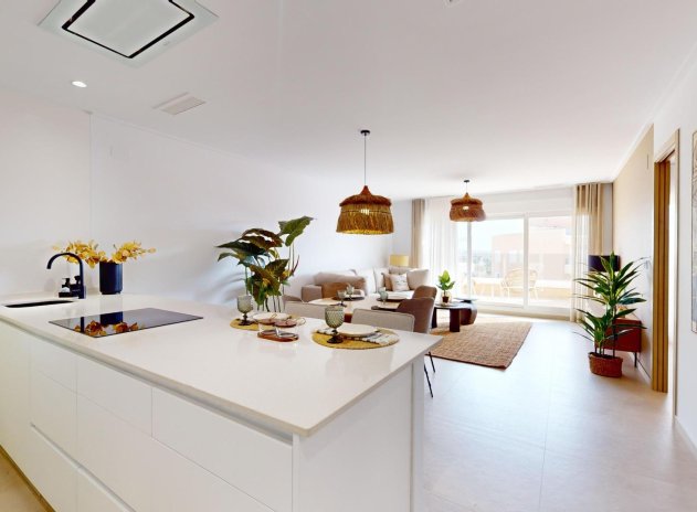 Nieuwbouw Woningen - Appartement - Guardamar del Segura - El Raso