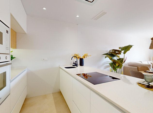 Nieuwbouw Woningen - Appartement - Guardamar del Segura - El Raso