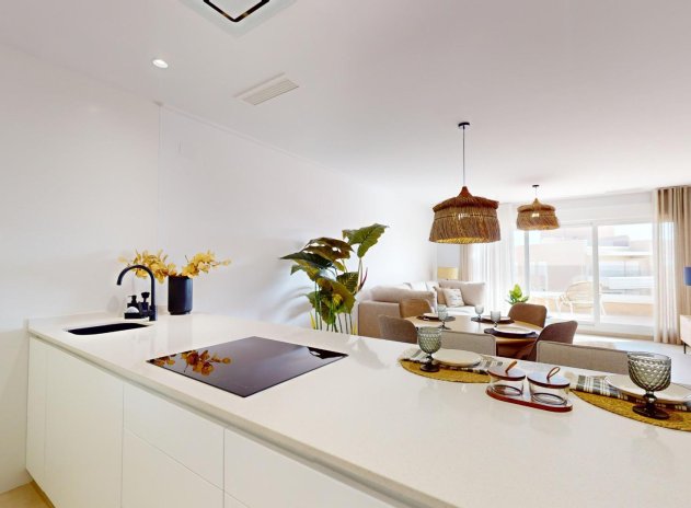 Nieuwbouw Woningen - Appartement - Guardamar del Segura - El Raso