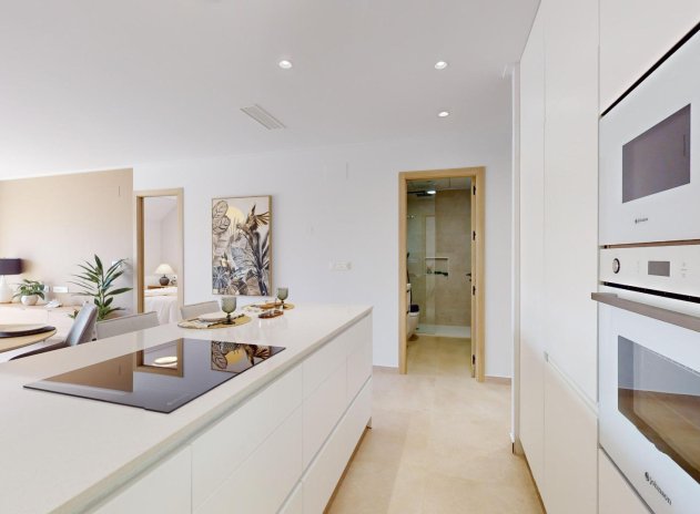 Nieuwbouw Woningen - Appartement - Guardamar del Segura - El Raso
