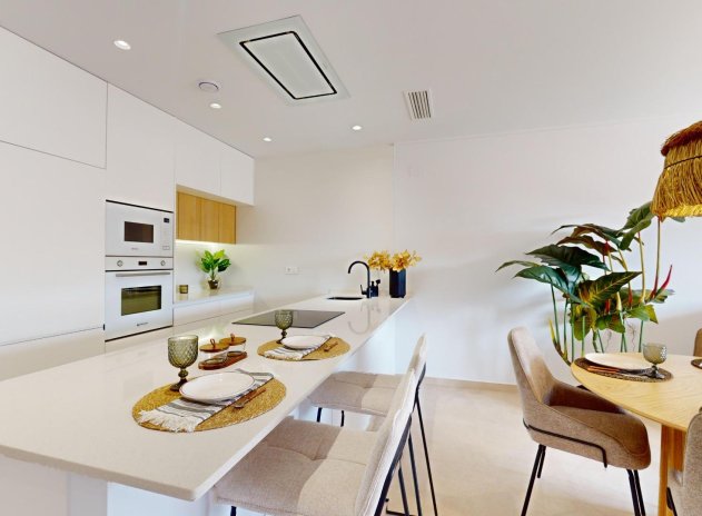 Nieuwbouw Woningen - Appartement - Guardamar del Segura - El Raso