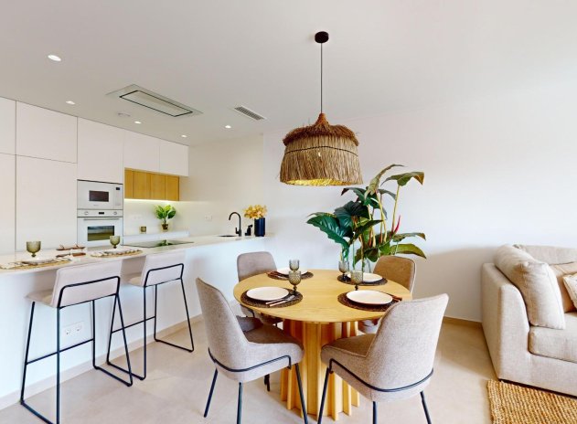 Nieuwbouw Woningen - Appartement - Guardamar del Segura - El Raso