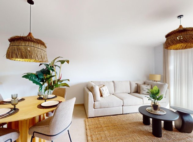 Nieuwbouw Woningen - Appartement - Guardamar del Segura - El Raso