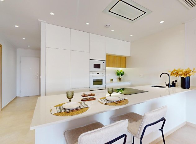 Nieuwbouw Woningen - Appartement - Guardamar del Segura - El Raso