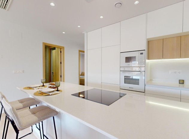 Nieuwbouw Woningen - Appartement - Guardamar del Segura - El Raso