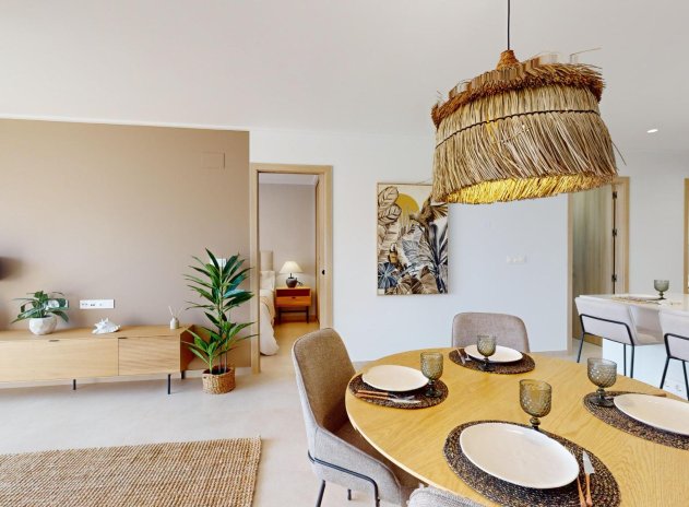 Nieuwbouw Woningen - Appartement - Guardamar del Segura - El Raso