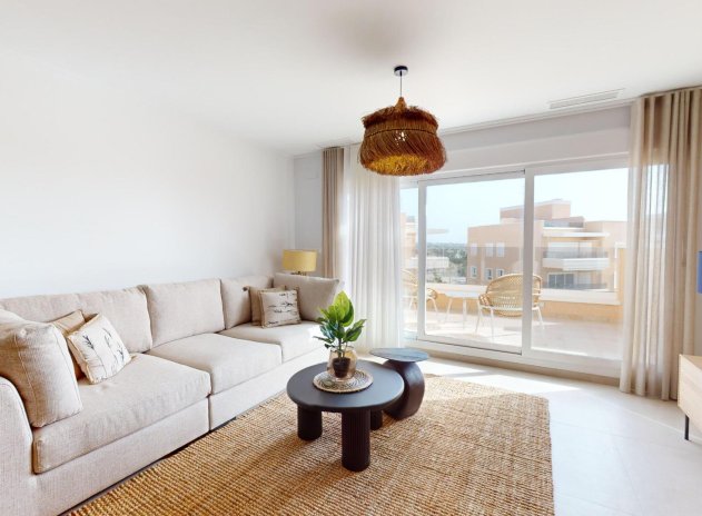 Nieuwbouw Woningen - Appartement - Guardamar del Segura - El Raso