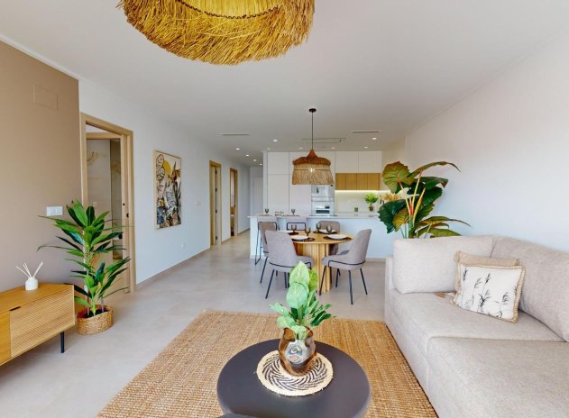 Nieuwbouw Woningen - Appartement - Guardamar del Segura - El Raso