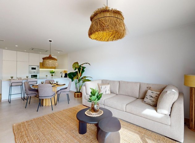 Nieuwbouw Woningen - Appartement - Guardamar del Segura - El Raso