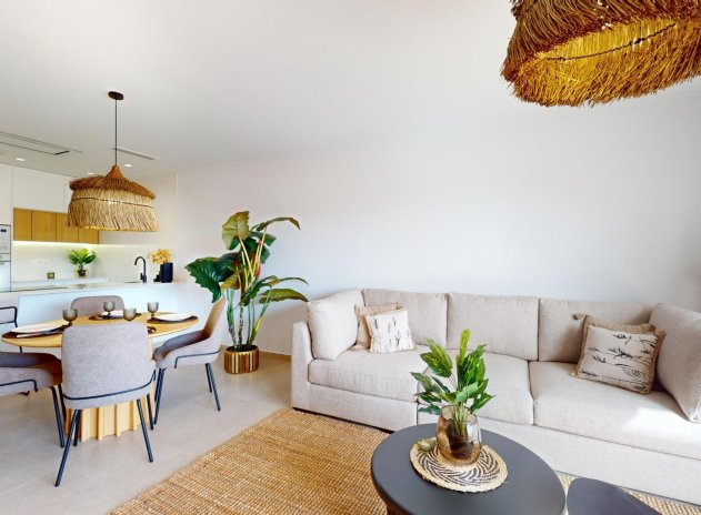 Nieuwbouw Woningen - Appartement - Guardamar del Segura - El Raso
