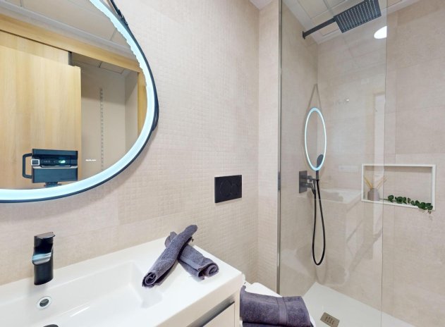 Nieuwbouw Woningen - Appartement - Guardamar del Segura - El Raso