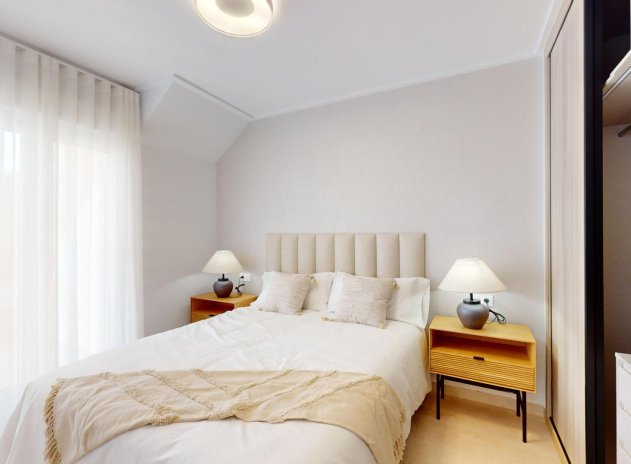 Nieuwbouw Woningen - Appartement - Guardamar del Segura - El Raso