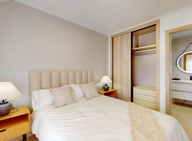 Nieuwbouw Woningen - Appartement - Guardamar del Segura - El Raso