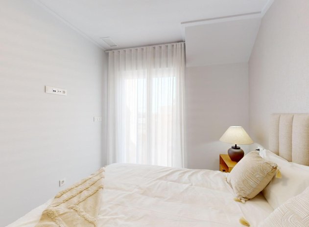 Nieuwbouw Woningen - Appartement - Guardamar del Segura - El Raso