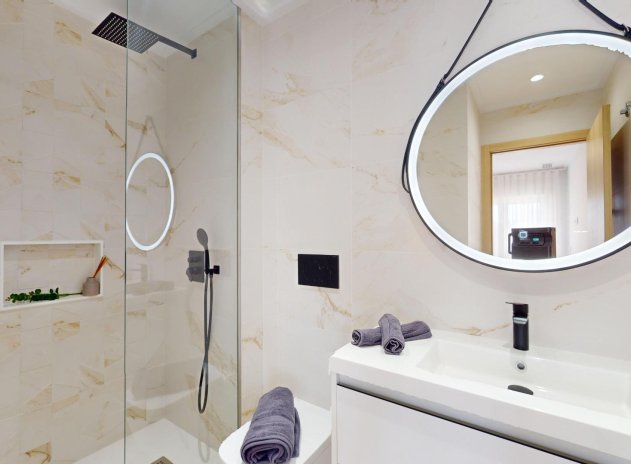 Nieuwbouw Woningen - Appartement - Guardamar del Segura - El Raso