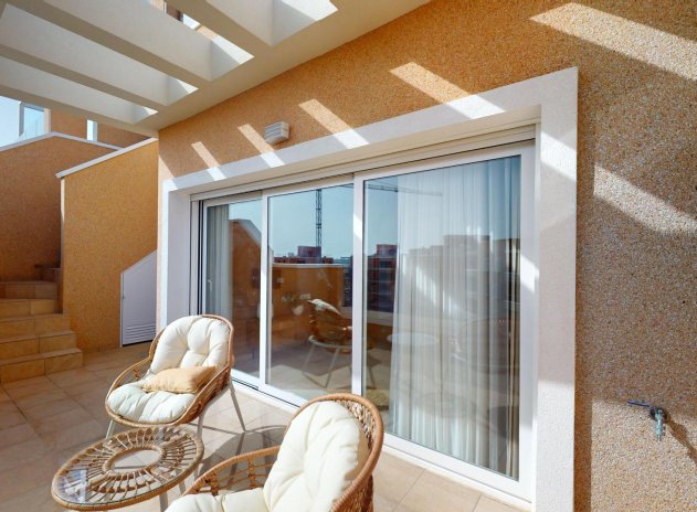 Nieuwbouw Woningen - Appartement - Guardamar del Segura - El Raso
