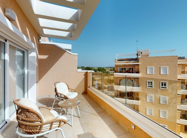 Nieuwbouw Woningen - Appartement - Guardamar del Segura - El Raso