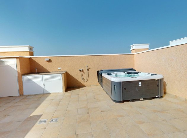 Nieuwbouw Woningen - Appartement - Guardamar del Segura - El Raso