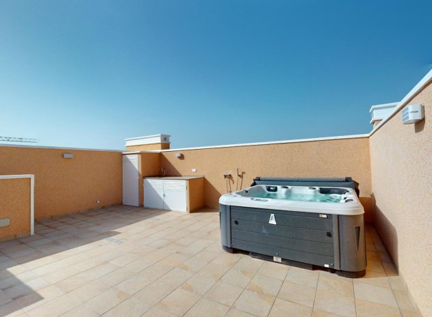 Nieuwbouw Woningen - Appartement - Guardamar del Segura - El Raso