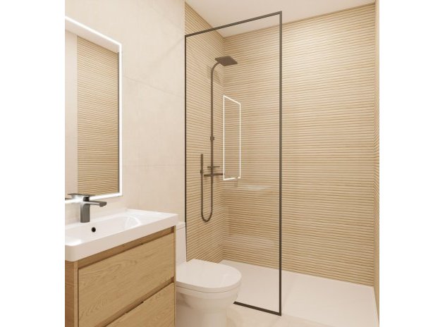 Nieuwbouw Woningen - Appartement - San Miguel de Salinas