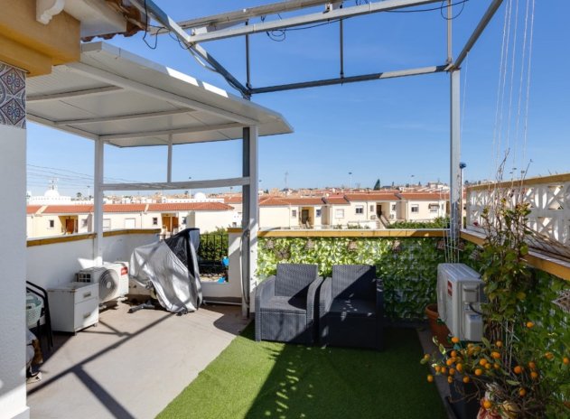 Revente - Maison mitoyenne - Torrevieja