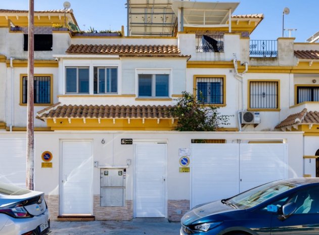 Revente - Maison mitoyenne - Torrevieja