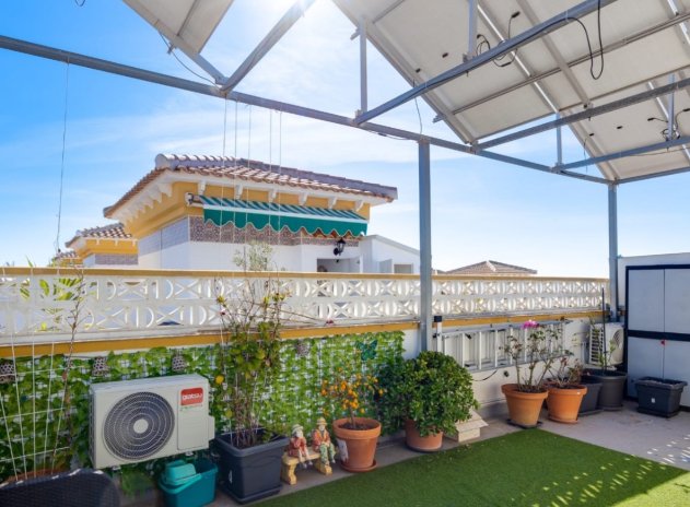 Revente - Maison mitoyenne - Torrevieja