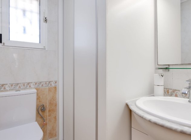 Revente - Maison mitoyenne - Torrevieja
