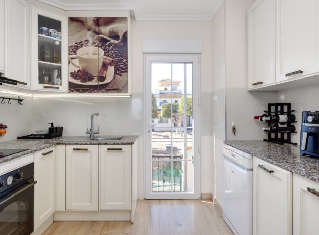 Revente - Maison mitoyenne - Torrevieja