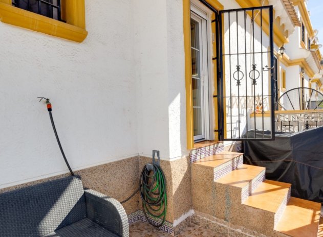 Revente - Maison mitoyenne - Torrevieja