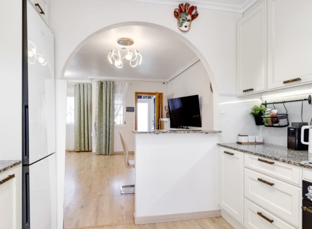 Revente - Maison mitoyenne - Torrevieja