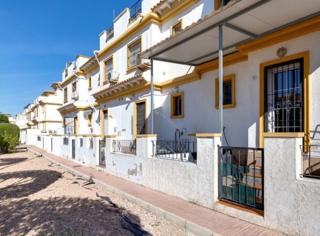 Revente - Maison mitoyenne - Torrevieja