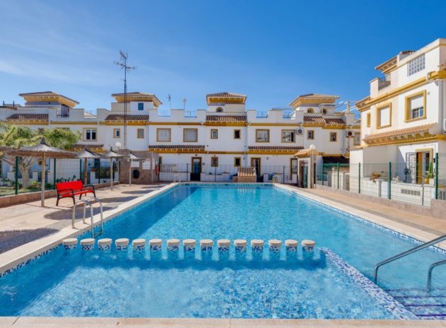 Revente - Maison mitoyenne - Torrevieja