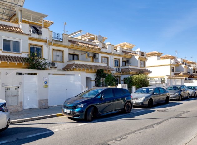 Revente - Maison mitoyenne - Torrevieja