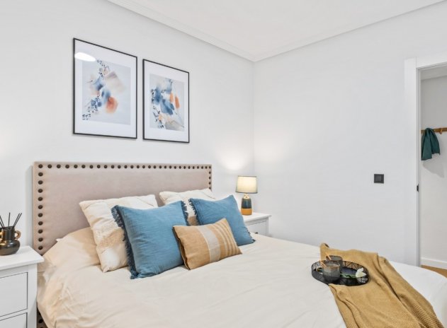 Herverkoop - Appartement - Orihuela Costa - La Florida