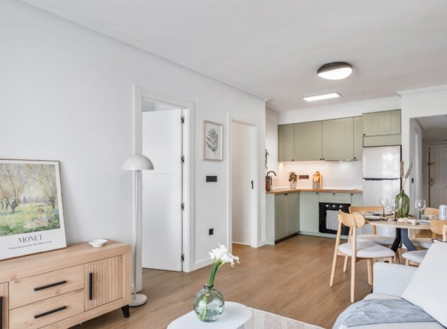 Herverkoop - Appartement - Orihuela Costa - La Florida