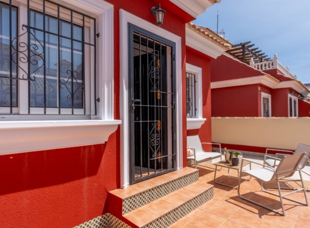 Herverkoop - Villa - Orihuela Costa - Villamartín