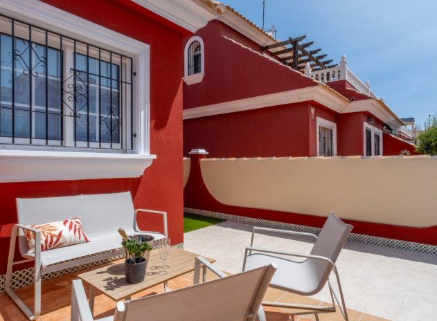 Herverkoop - Villa - Orihuela Costa - Villamartín