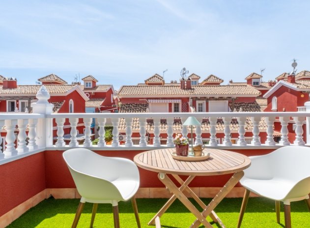 Herverkoop - Villa - Orihuela Costa - Villamartín