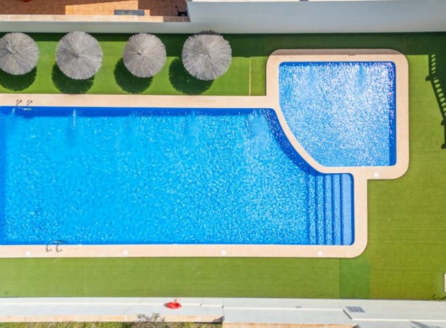 Herverkoop - Villa - Orihuela Costa - Villamartín