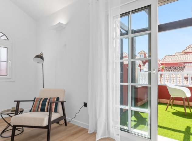 Herverkoop - Villa - Orihuela Costa - Villamartín