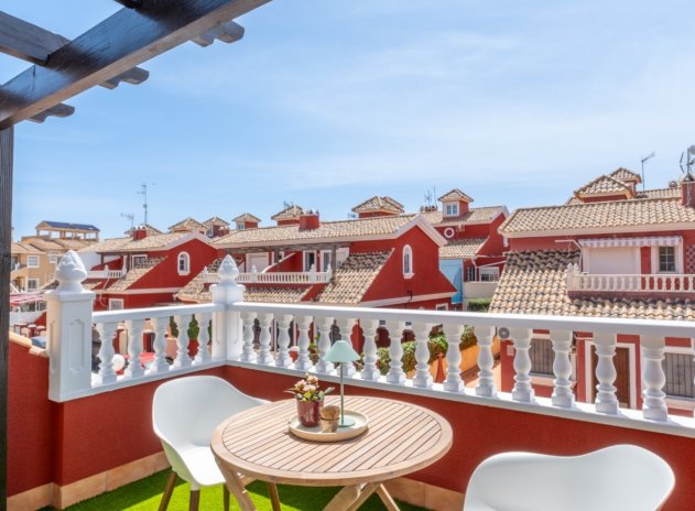 Herverkoop - Villa - Orihuela Costa - Villamartín