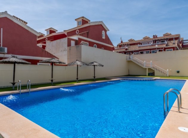 Herverkoop - Villa - Orihuela Costa - Villamartín